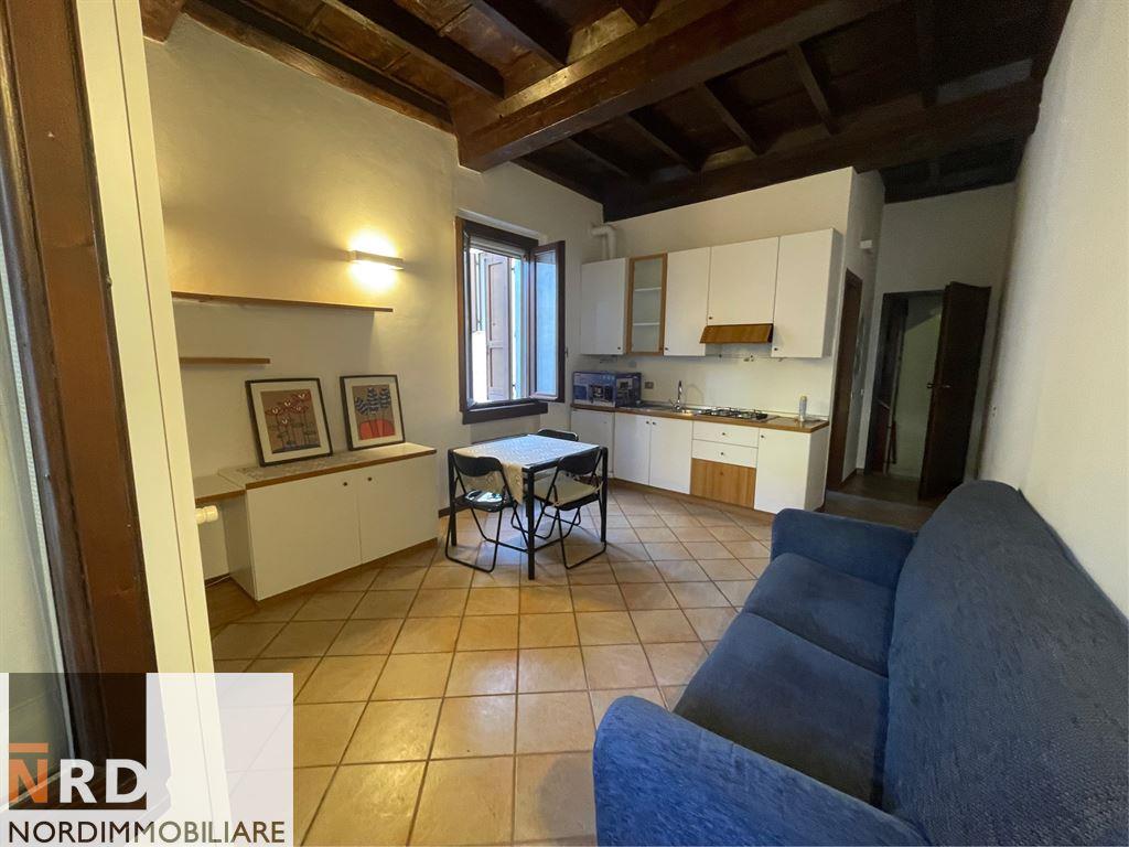 Grazioso Monolocale Arredato in Centro!