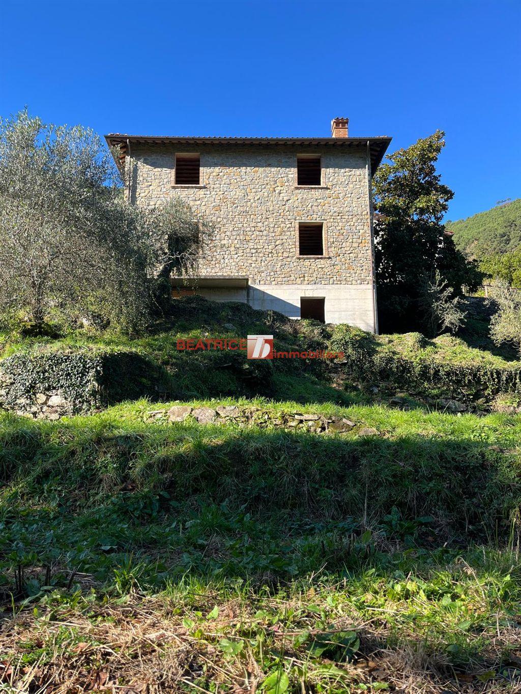 CIRCONDATO DALLA VEGETAZIONE, LONTANO DA STRADE, VENDUTO ALLO STATO GREZZO