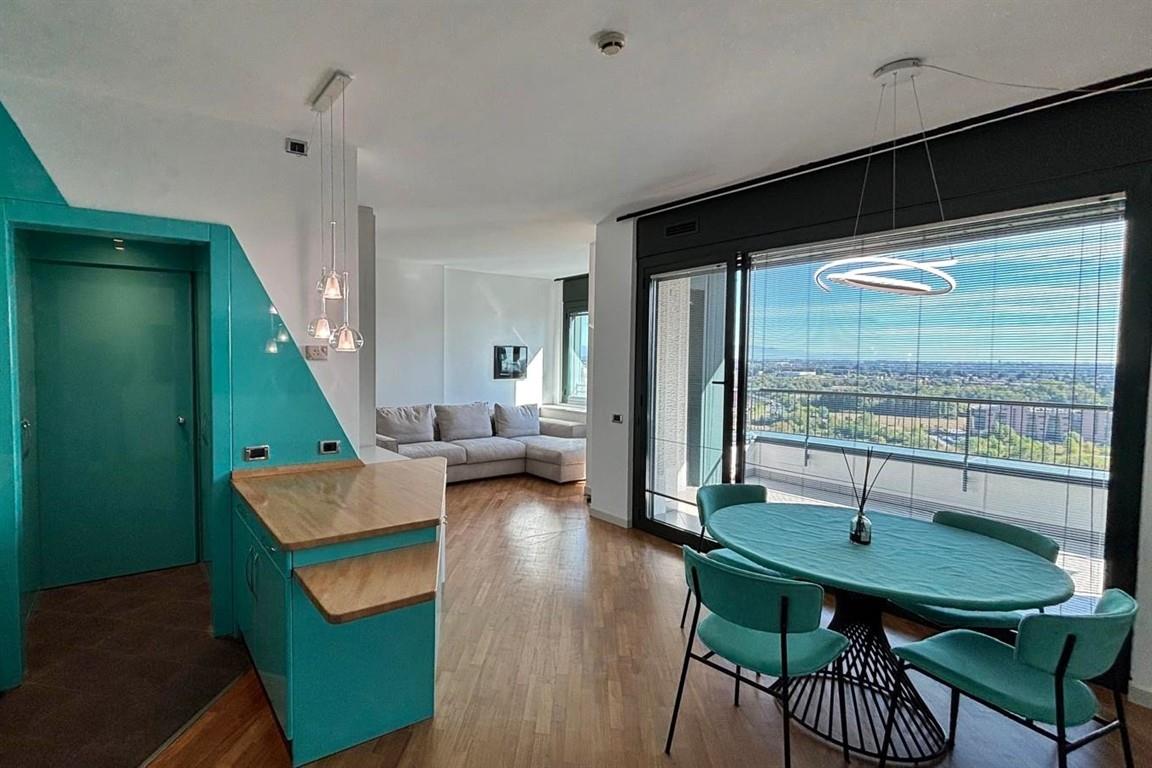 TORRI BIANCHE - Prestigioso monolocale arredato in affitto