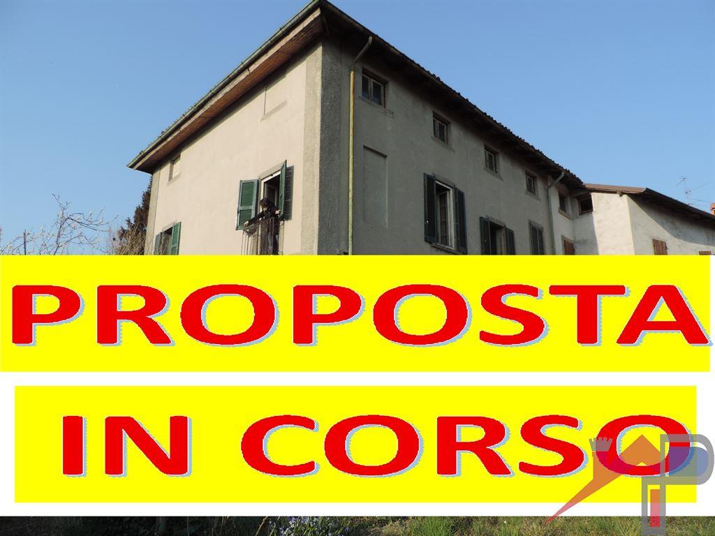 Porzione di cascinale panoramicissimo