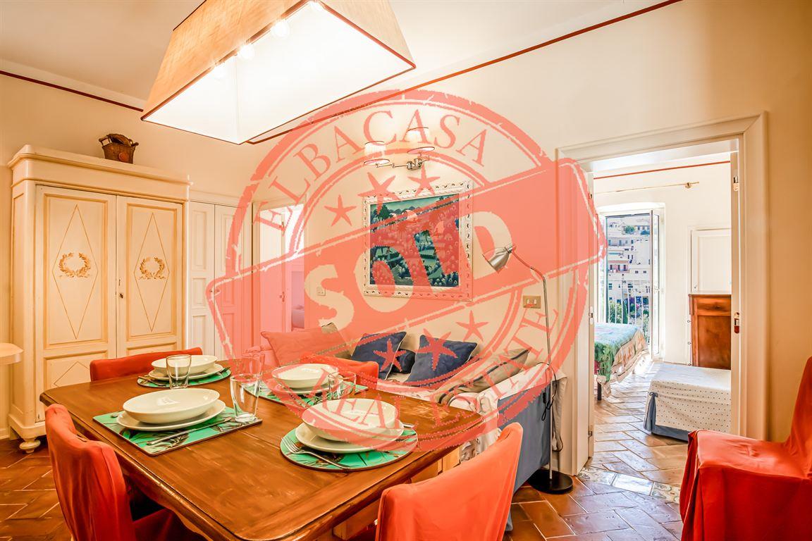 SOLD - CAPOLIVERI - ELBA