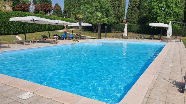 Unità abitativa di lusso nel complesso storico e di pregio in Villa Prinetti