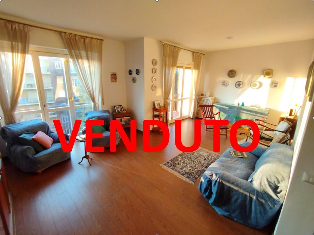 Ampio e luminoso Appartamento di 5 locali