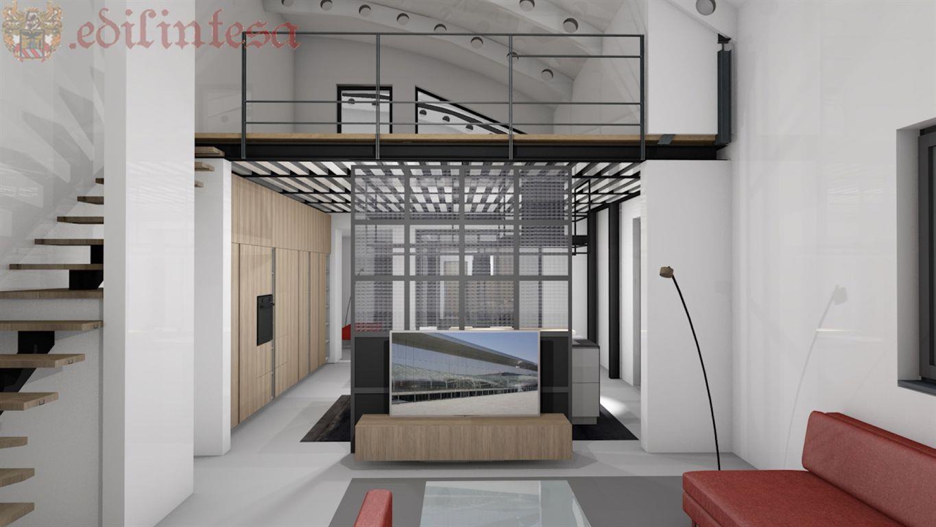 Loft nuovo in Lissone Pacinotti