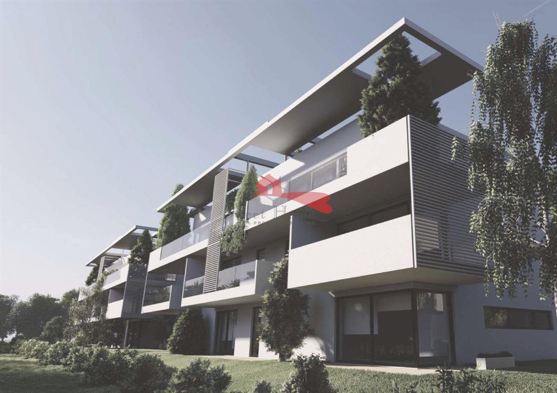 APPARTAMENTO TRICAMERE CON GIARDINO - GREEN - UDINE