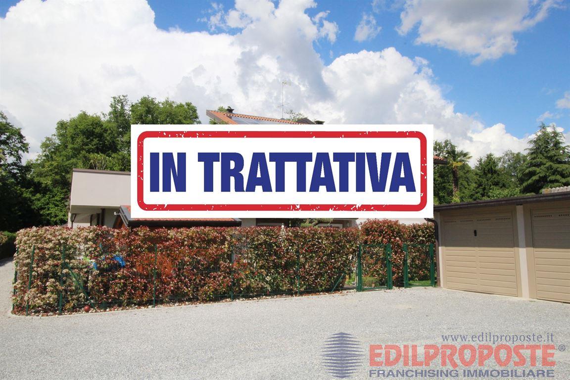 3 Locali con Giardino Privato, Box Doppio