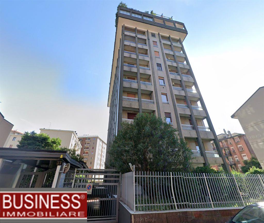 MILANO, MM SESTO MARELLI - BILOCALE ARREDATO CON BALCONE