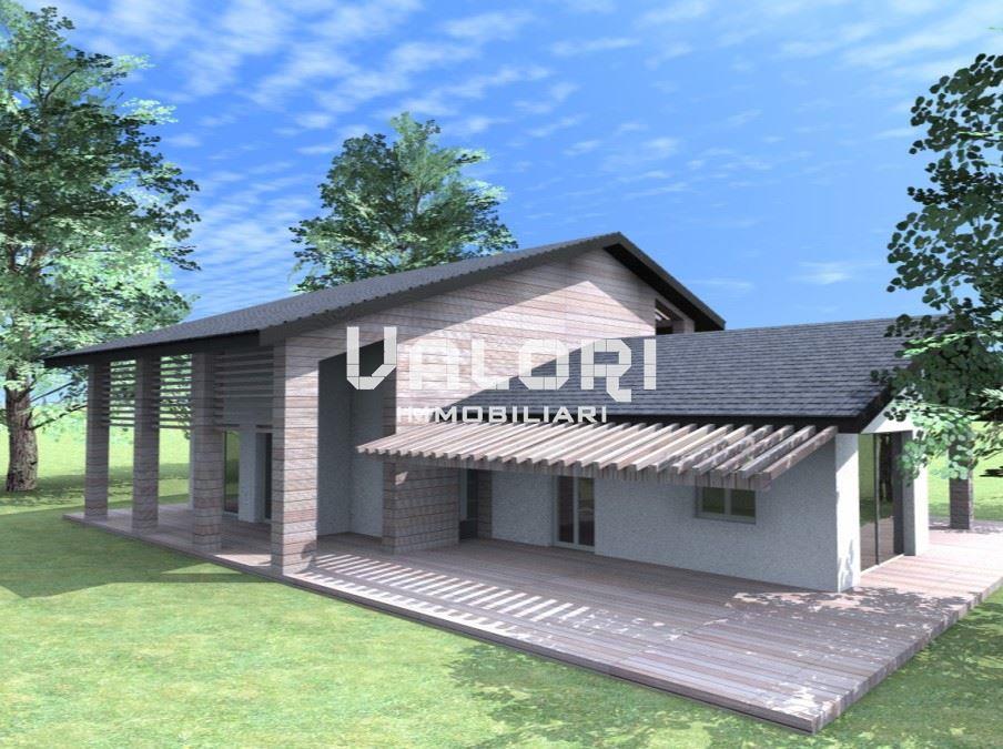 Ampio lotto di terreno residenziale edificabile di complessivi 1.813 mq.