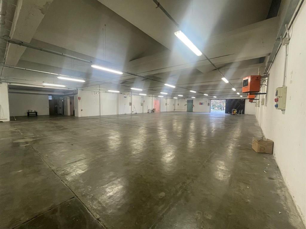 capannone commerciale indipendete mq 1500 - libero subito!