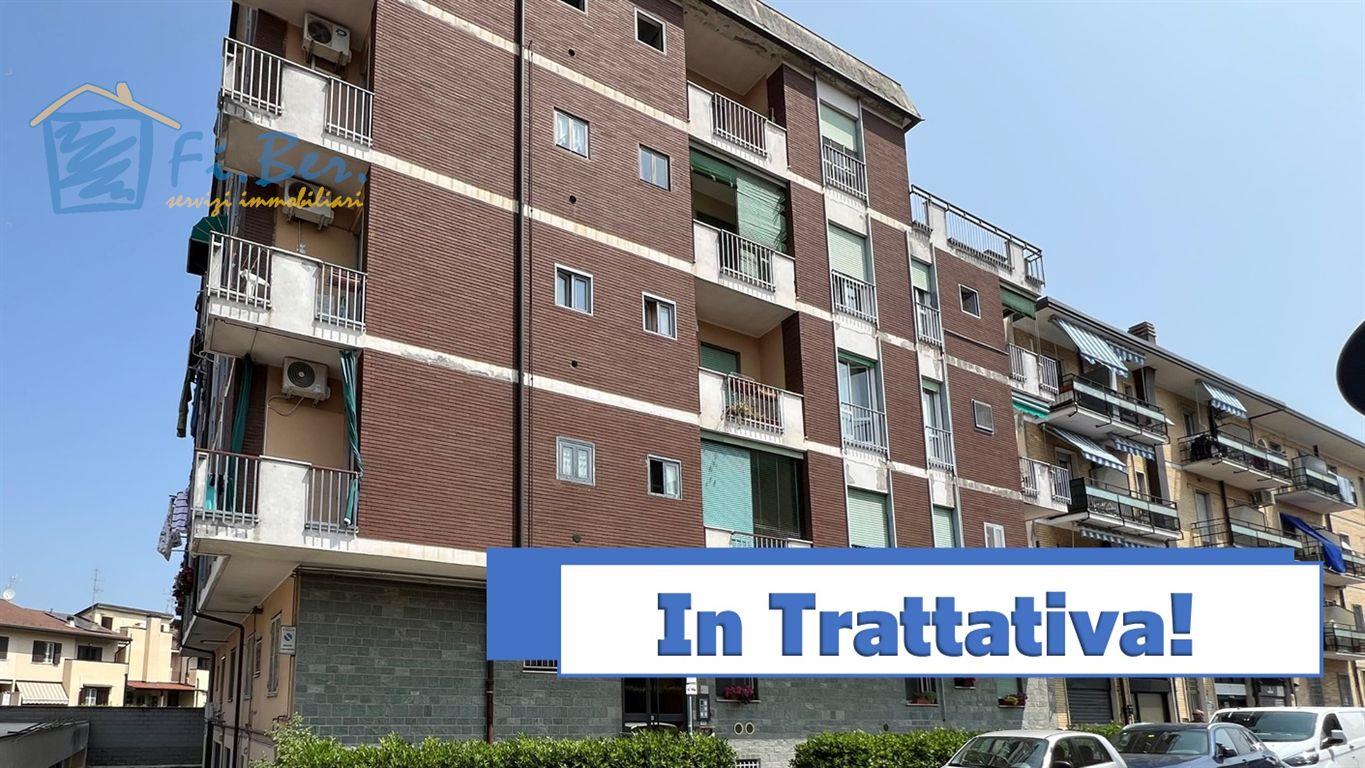 PIOLTELLO - 2 LOCALI di mq. 70