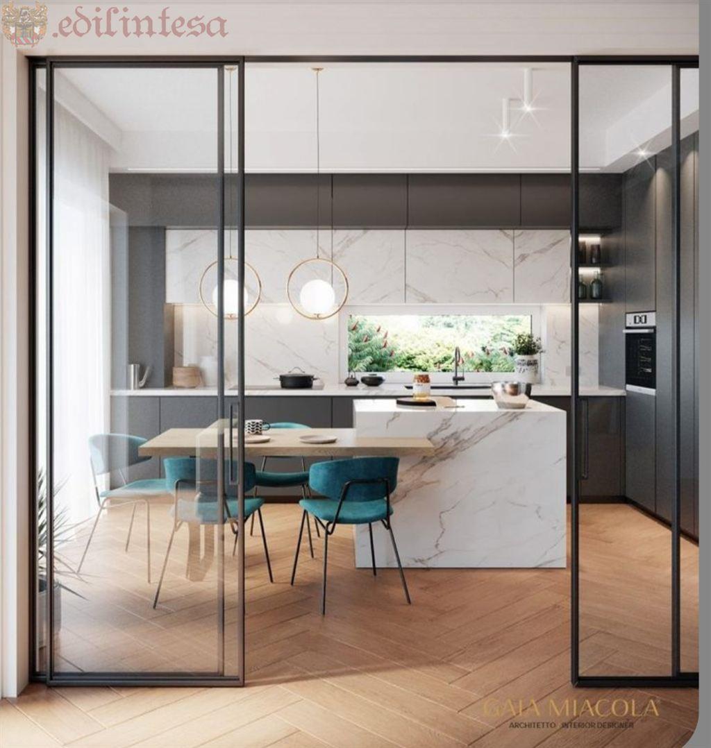 BELLISSIMO AMPIO BILOCALE CON GIARDINO - RECUPERO SISMA BONUS