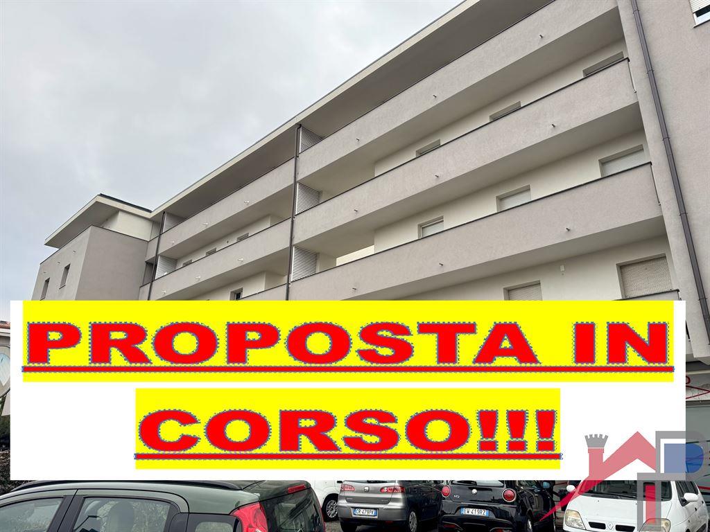 quadrilocale con terrazzo