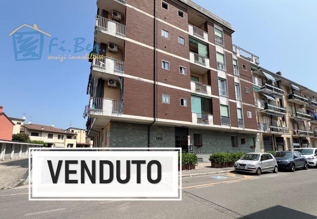 PIOLTELLO - 2 LOCALI di mq. 70