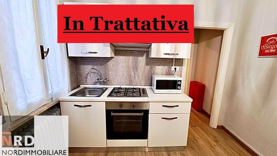 Bellissimo Bilocale arredato con posto bici