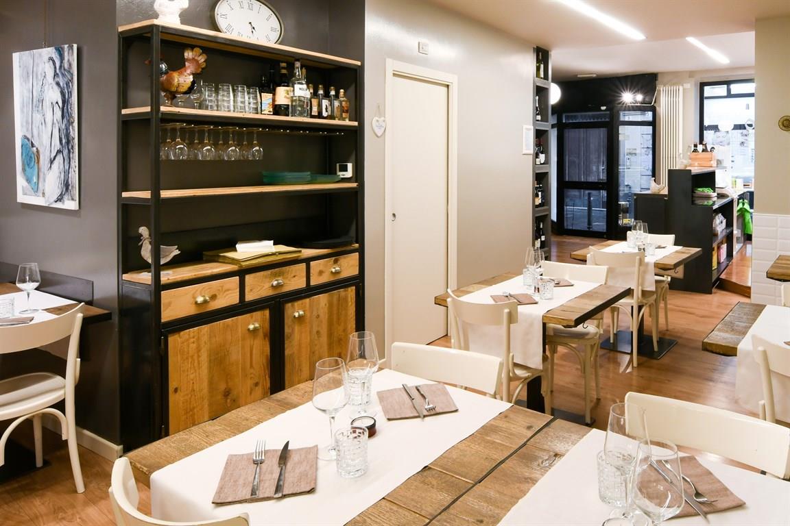 RISTORANTE CON LABORATORIO MONZA CENTRO STORICO