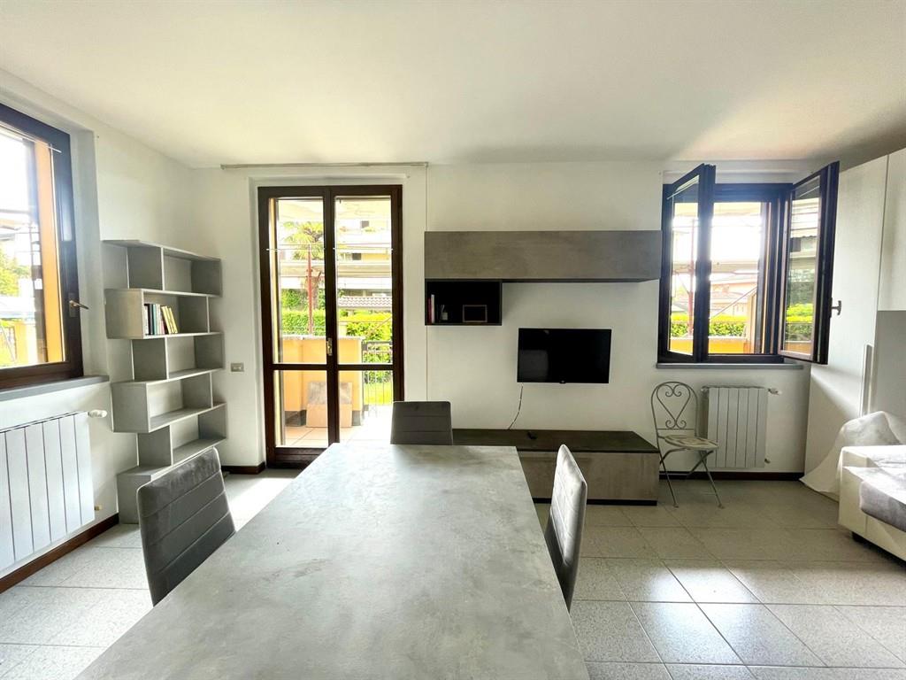 CONTRATTO DI 4 ANNI RINNOVABILI - MONOLOCALE ARREDATO CON TERRAZZINO – LIBERO SUBITO
