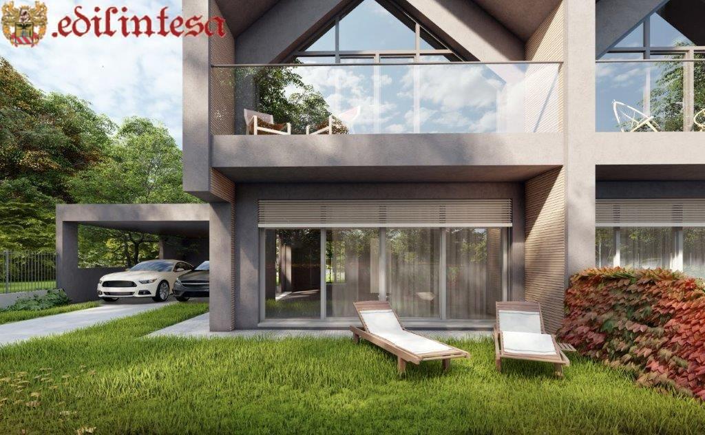 Villa in vendita a Monza zona Cazzaniga/ospedale nuovo