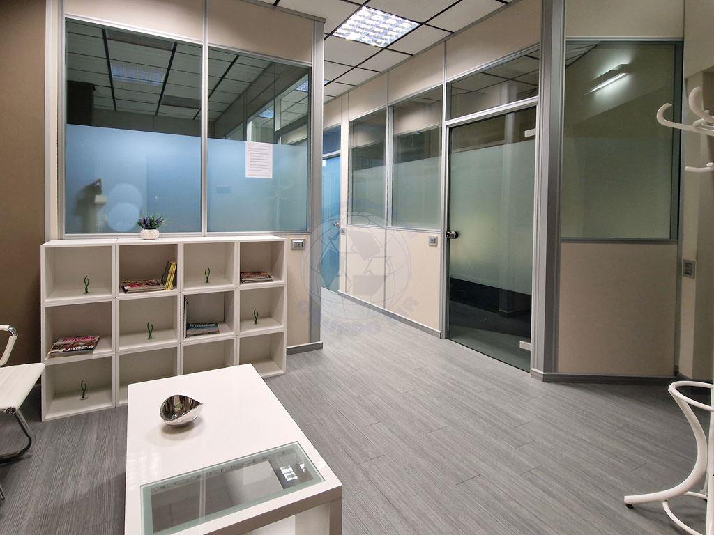 Ufficio in affitto a Monza, Via Varisco 1 – Zona San Biagio