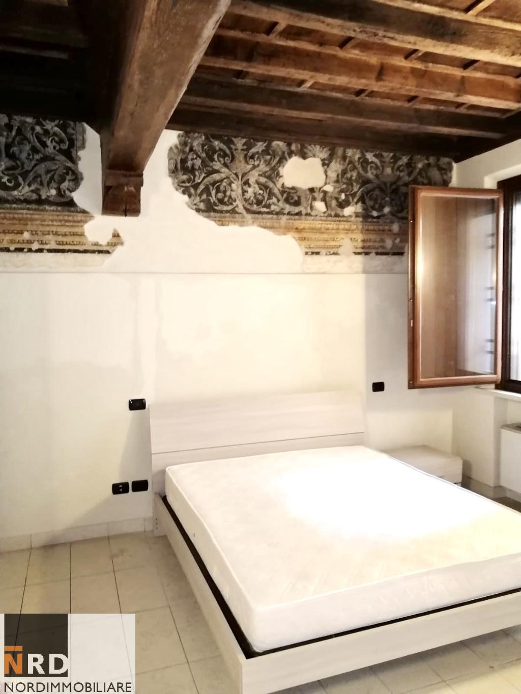 Splendido Monolocale Arredato con Cortiletto Privato