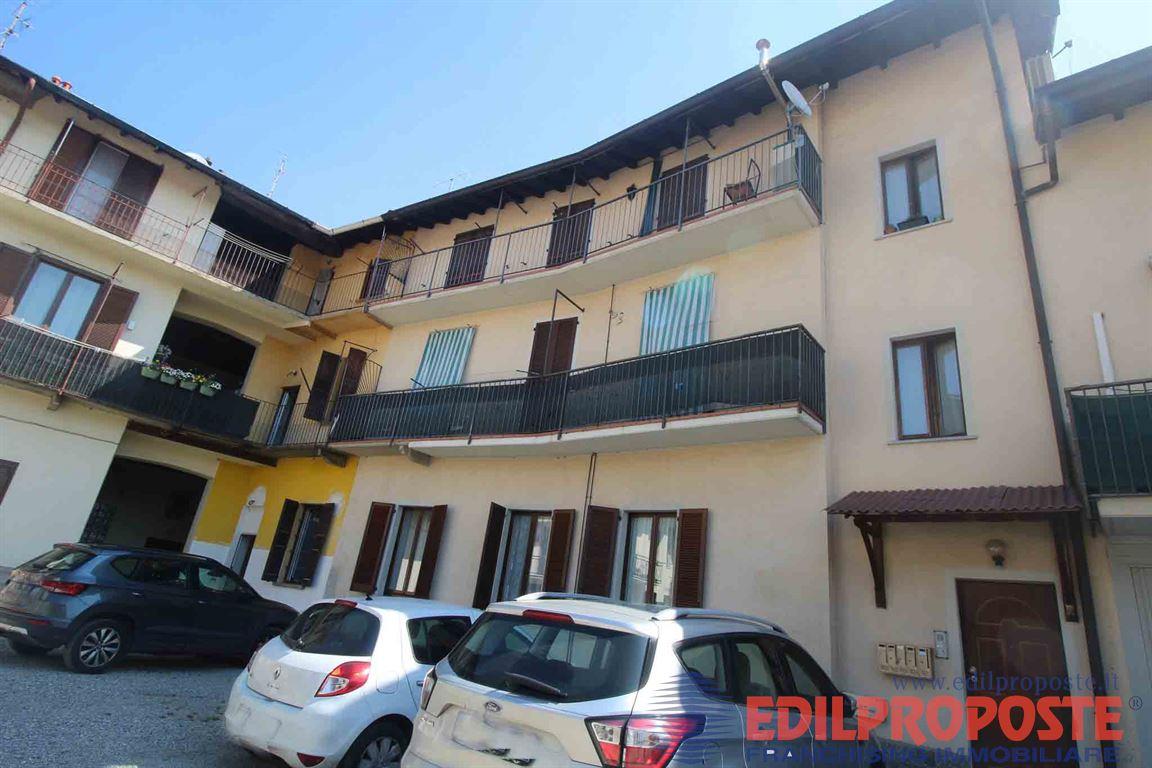 TRILOCALE CON BOX IN ZONA CENTRALE