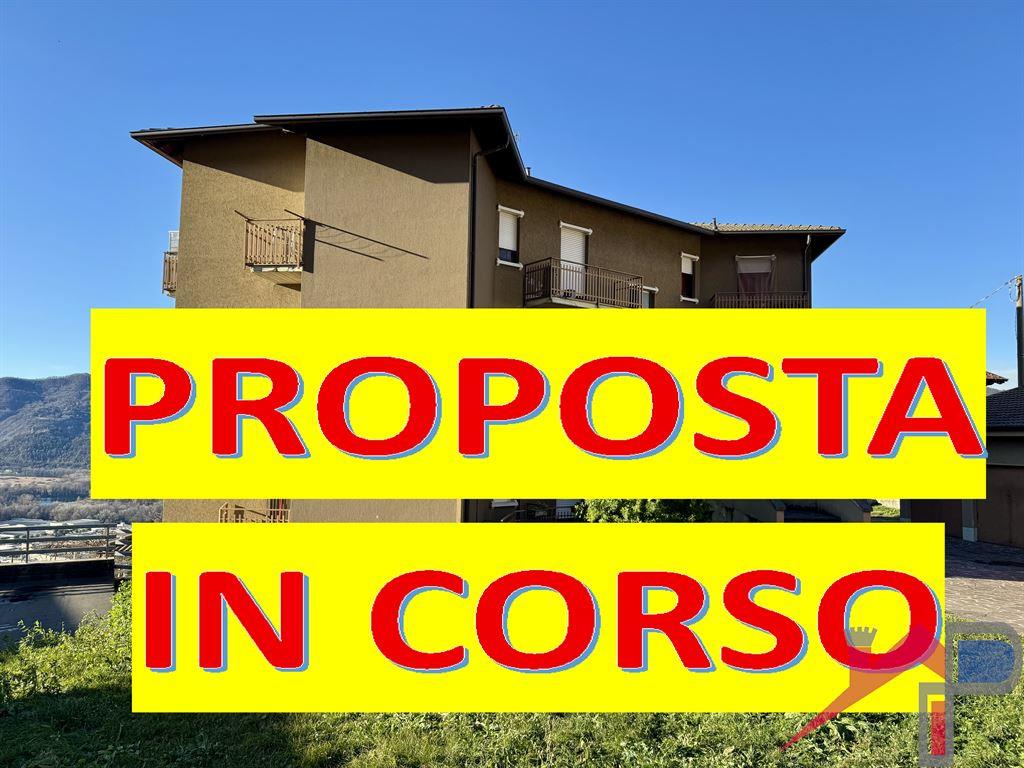 Bilocale con box e cantina