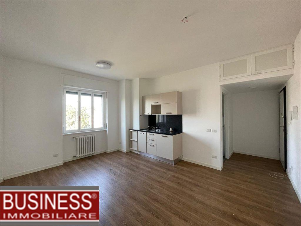 MILANO, MM GELSOMINI - MONOLOCALE NUOVO, ARREDATO DI CUCINA