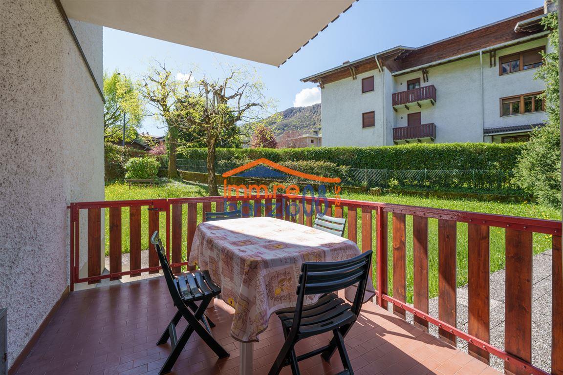 TRILOCALE CON TERRAZZI E BOX - CREMENO