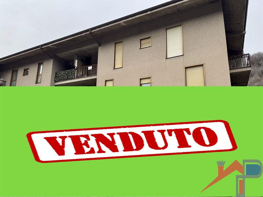 Trilocale con box