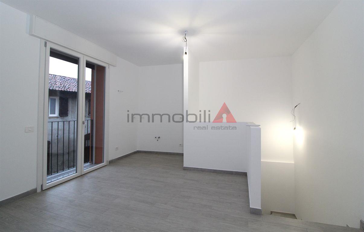 Brugherio centro - Ottimo 3 locali ristrutturato - zero spese