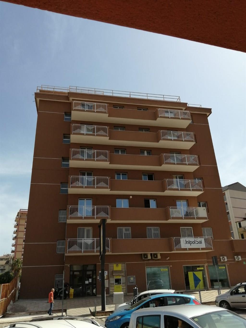 Appartamento uso uffici zona alta centrale