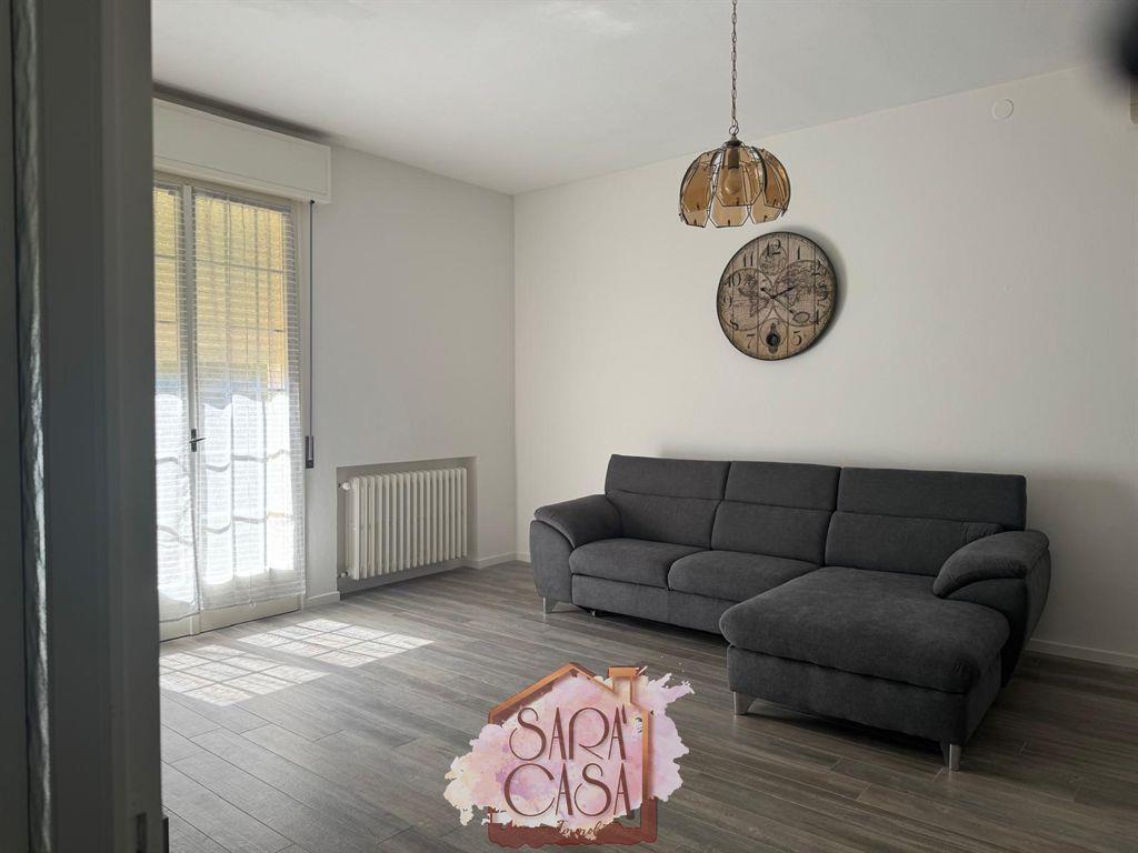 APPARTAMENTO CON 3 CAMERE, 2 BAGNI E GIARDINO ESCLUSIVO