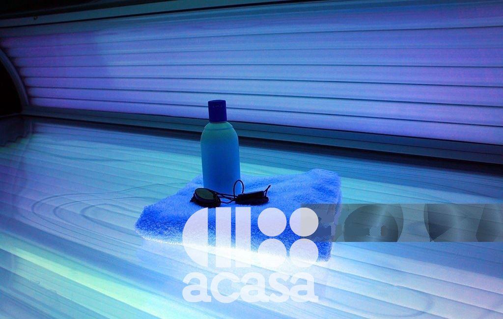 IN ZONA CENTRALE CEDESI ATTIVITA' DI SOLARIUM