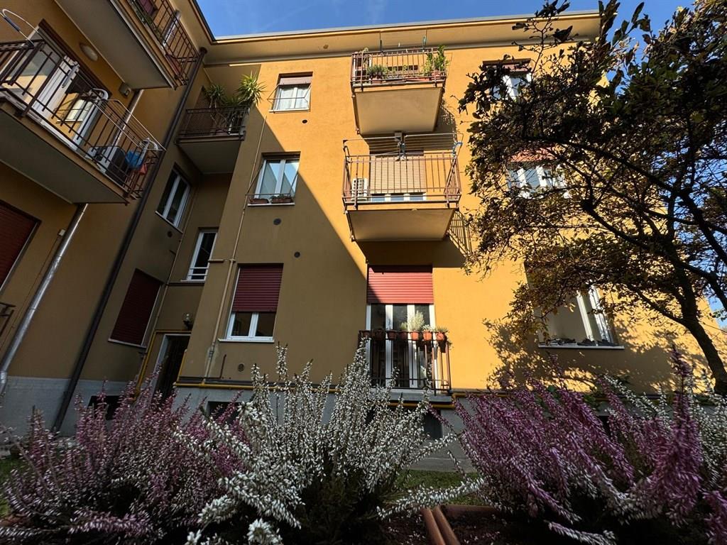 Monza Parco - libero 3 locali e servizi-