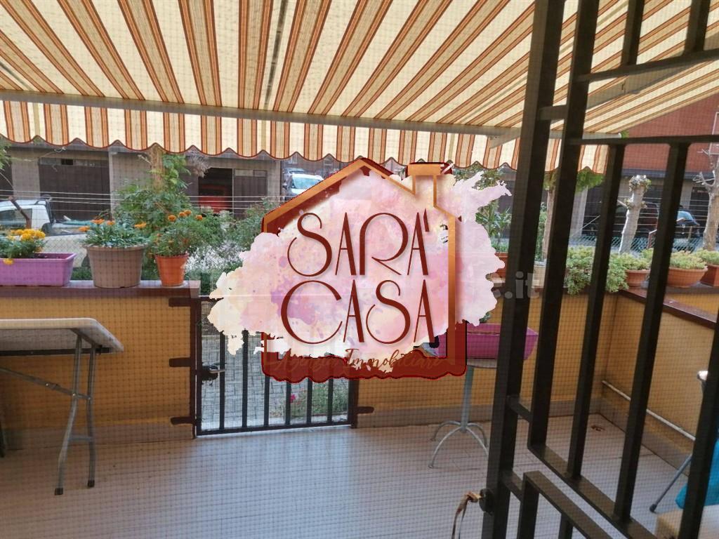 APPARTAMENTO CON INGRESSO INDIPENDENTE E DISPOSTO SU DUE LIVELLI