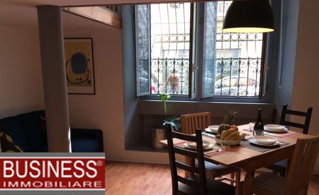 MILANO,  ISOLA - LOFT ARREDATO LIBERO DAL 15/06