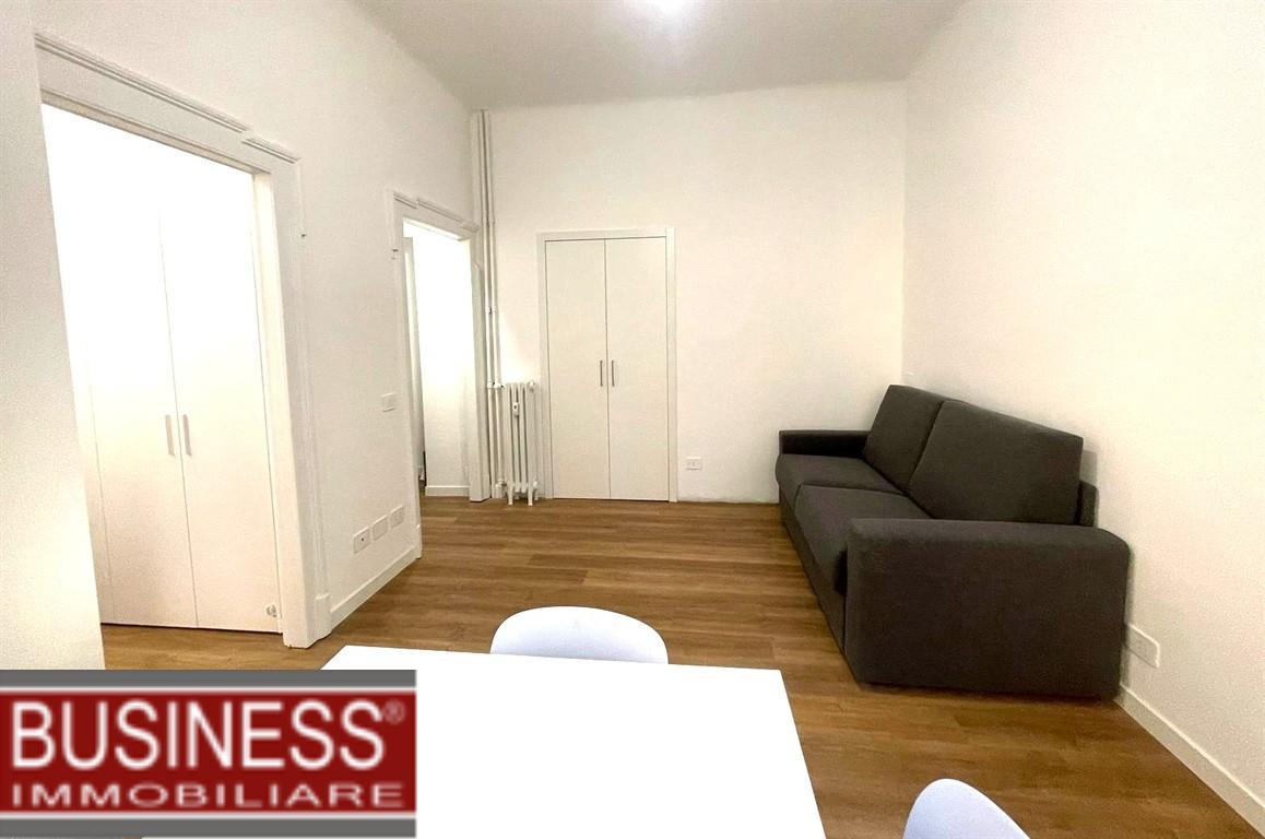 MILANO, CITTA' STUDI - MONOLOCALE NUOVO, RISTRUTTURATO E ARREDATO