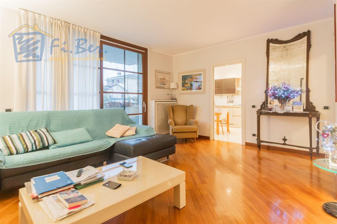 Pioltello zona Vecchia - Ampio 3 Locali con Box