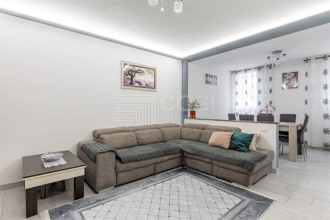 Casa semindipendente ristrutturata in centro a Bagnara di Romagna