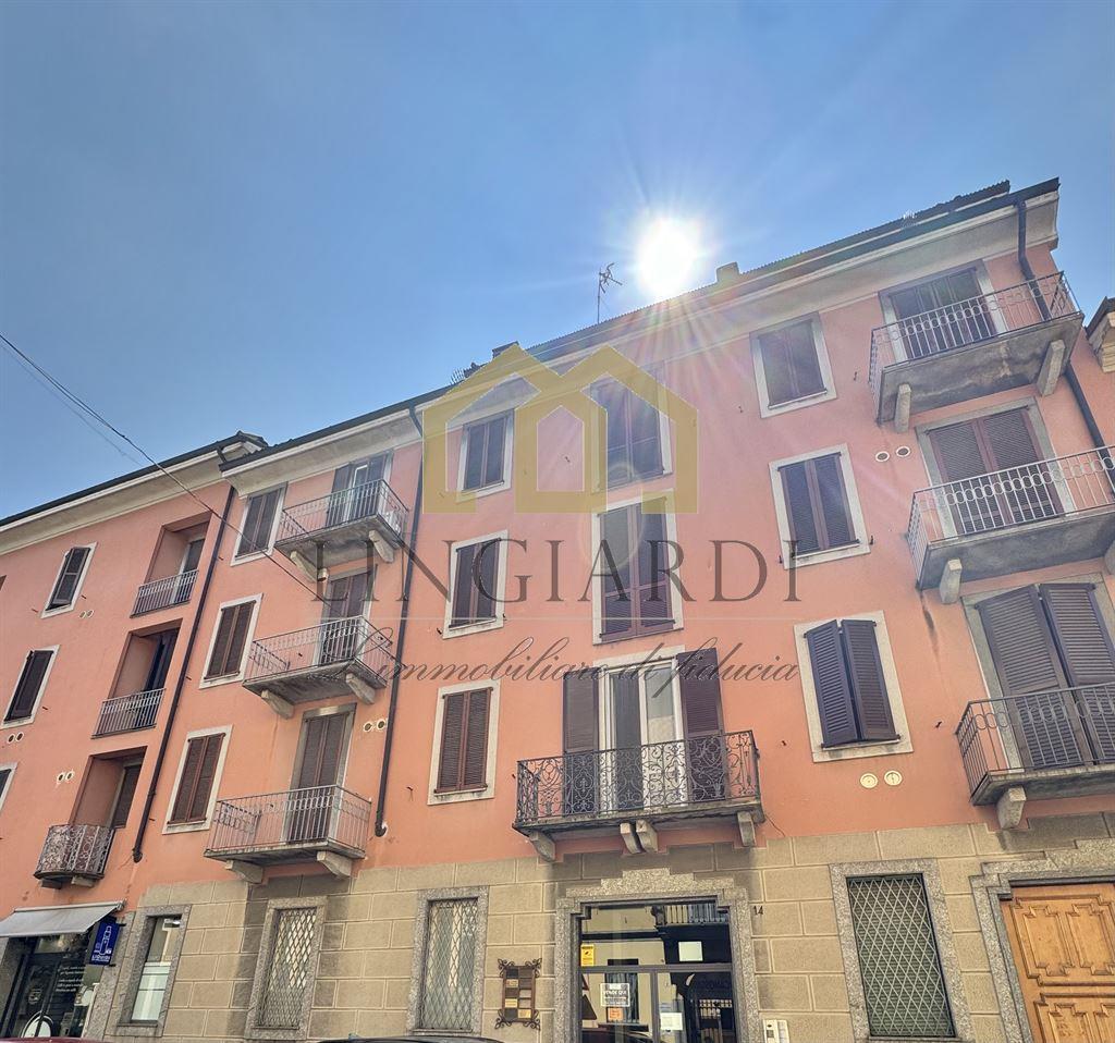 LODI - 3LOCALI IN CONTESTO SIGNORILE IN VIA XX SETTEMBRE