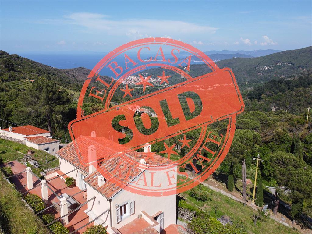 SOLD - MARCIANA - ELBA