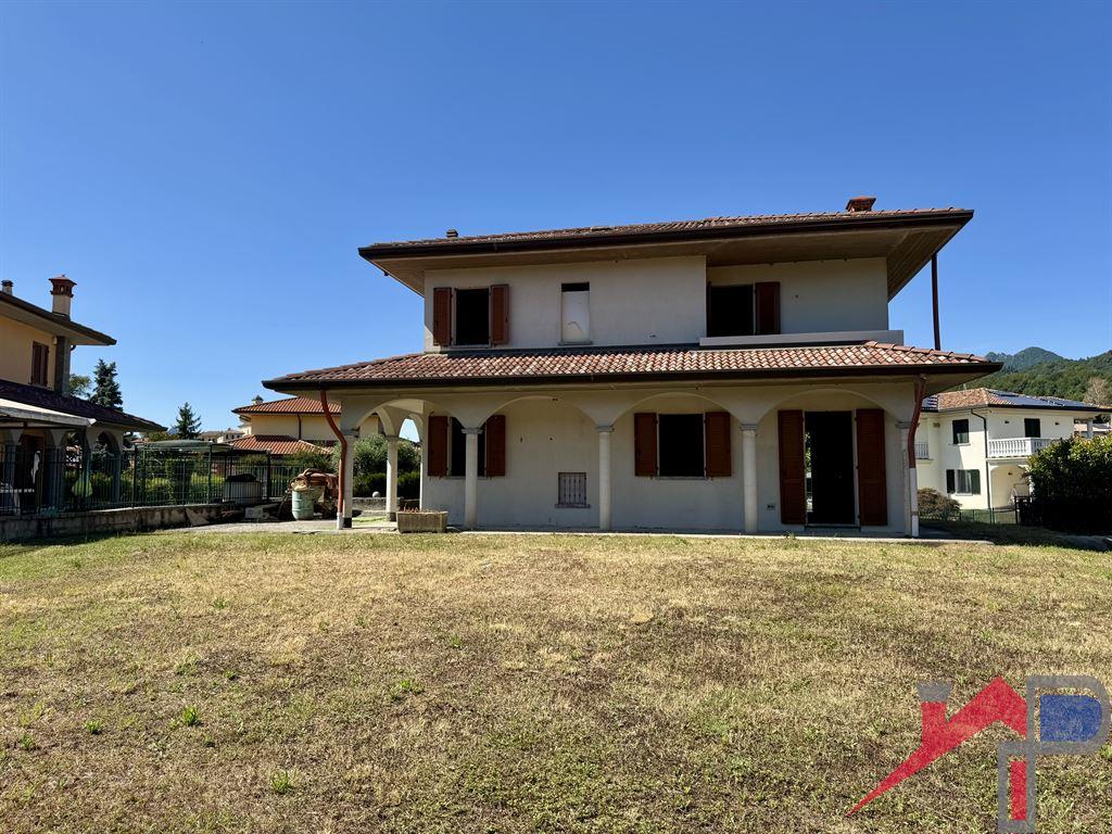 Villa singola Al rustico