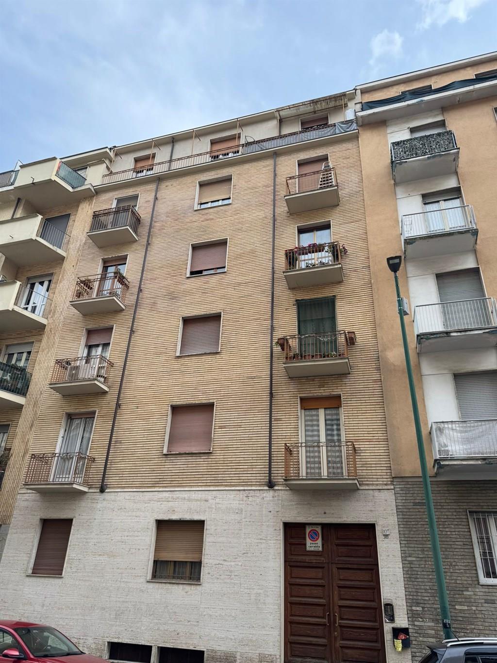 TORINO, VIA NIZZA 389