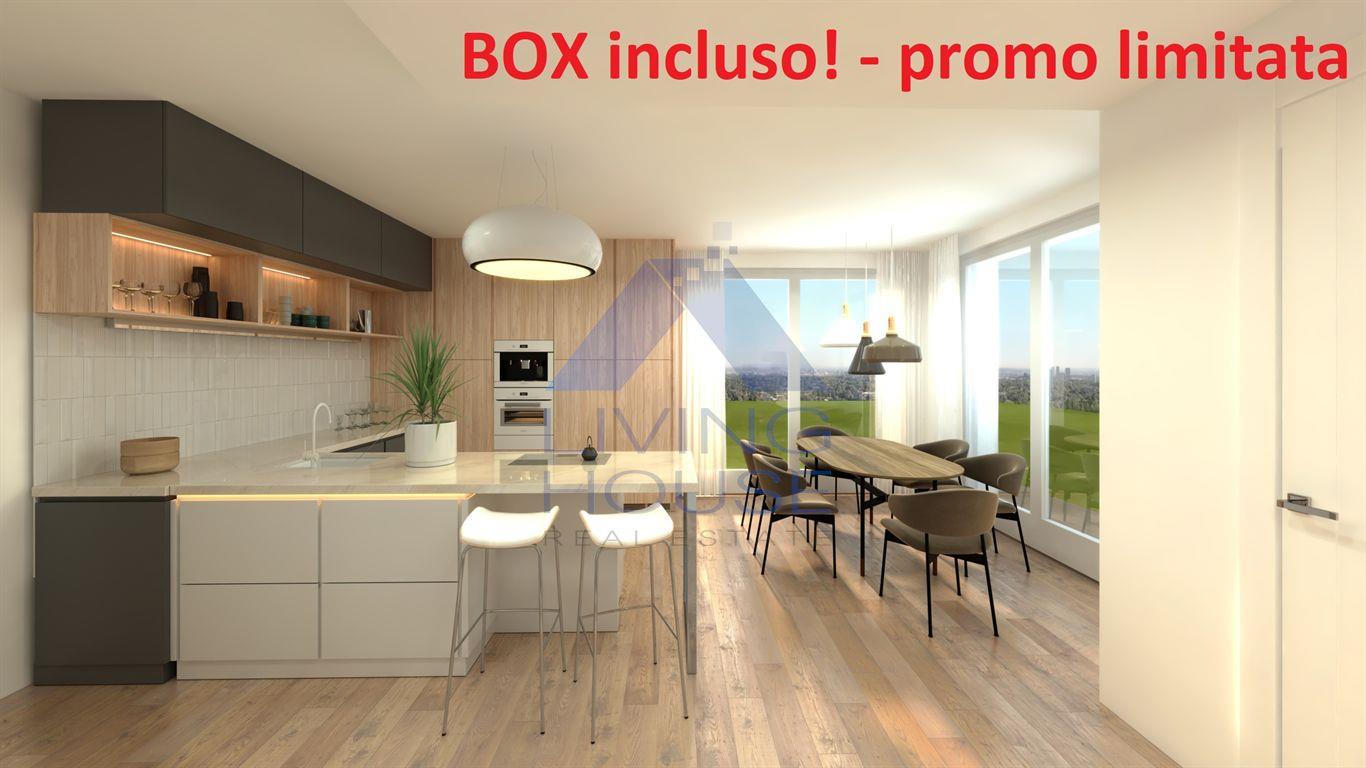 Appartamento in vendita a Correzzana e BOX incluso GRATIS fino a Dicembre!