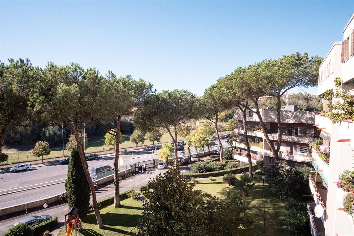 Villa Bonelli - Via Pietro Frattini