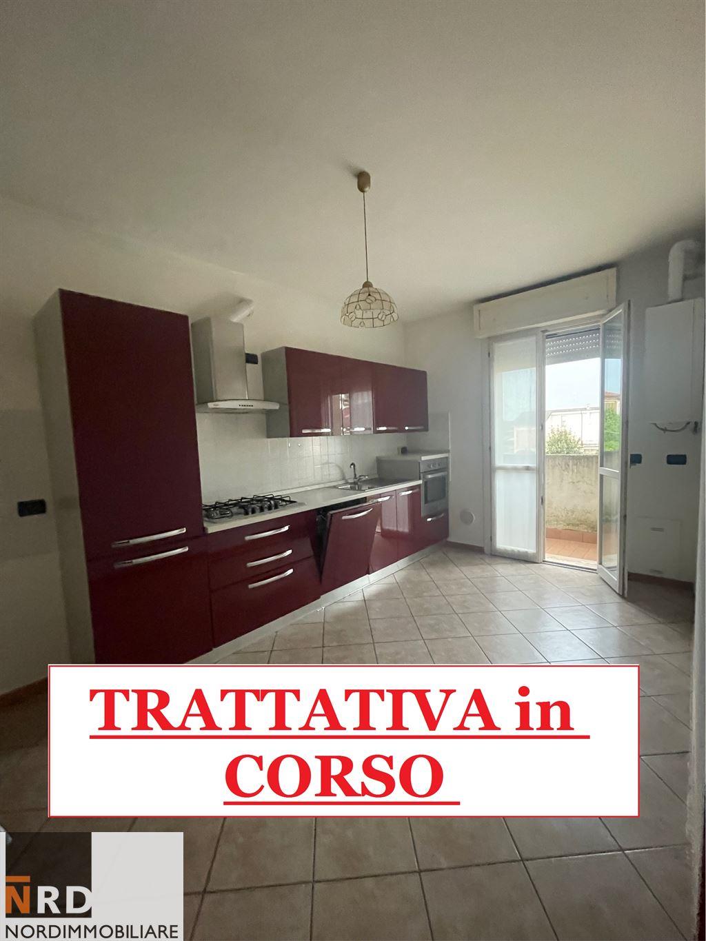 Ampio e Luminoso Trilocale di oltre 100 mq con Doppi Servizi e Box