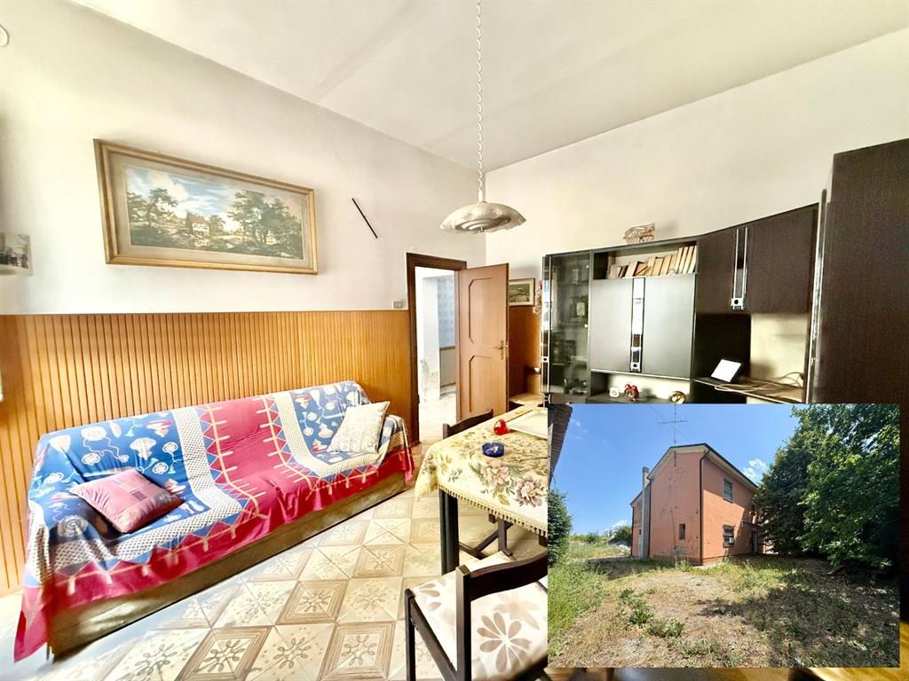 La casa della vigna – Via Stradoncello Pianta, Voltana (Lugo)