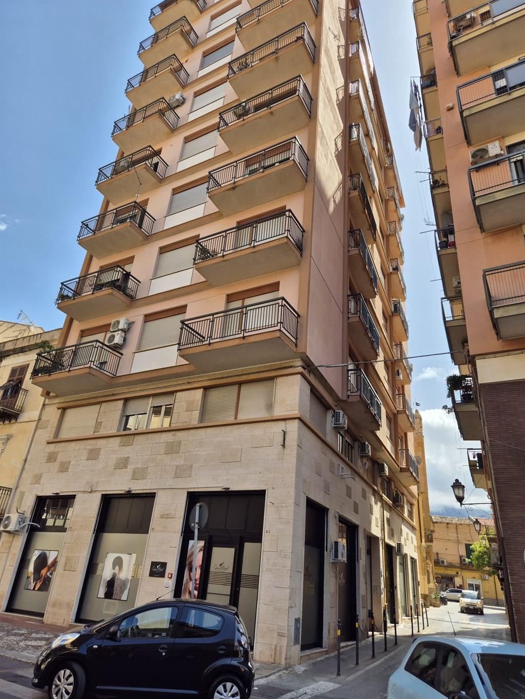 Appartamenti zona alta centrale