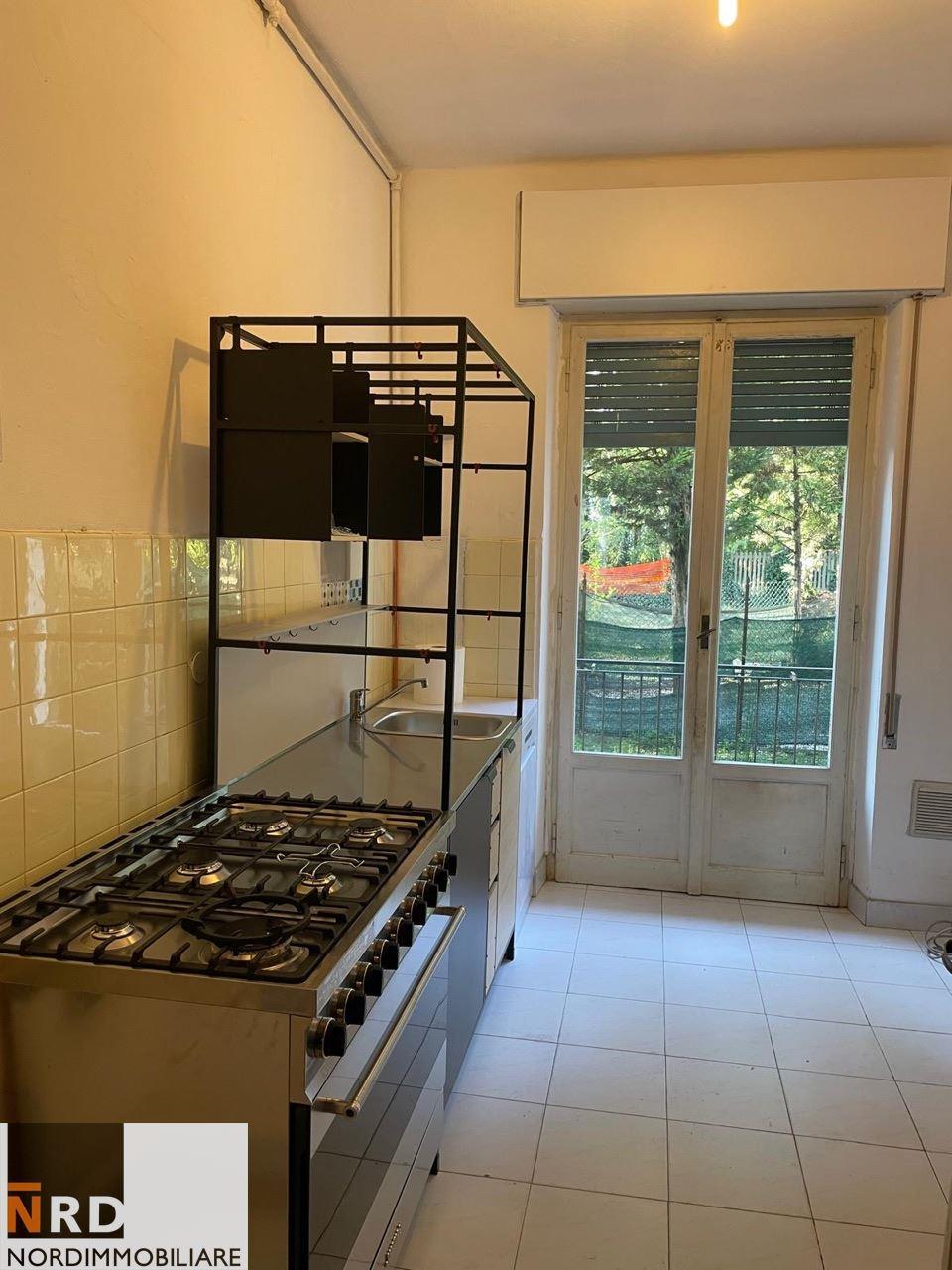 DISPONIBILE DA NOVEMBRE - QUADRILOCALE ARREDATO