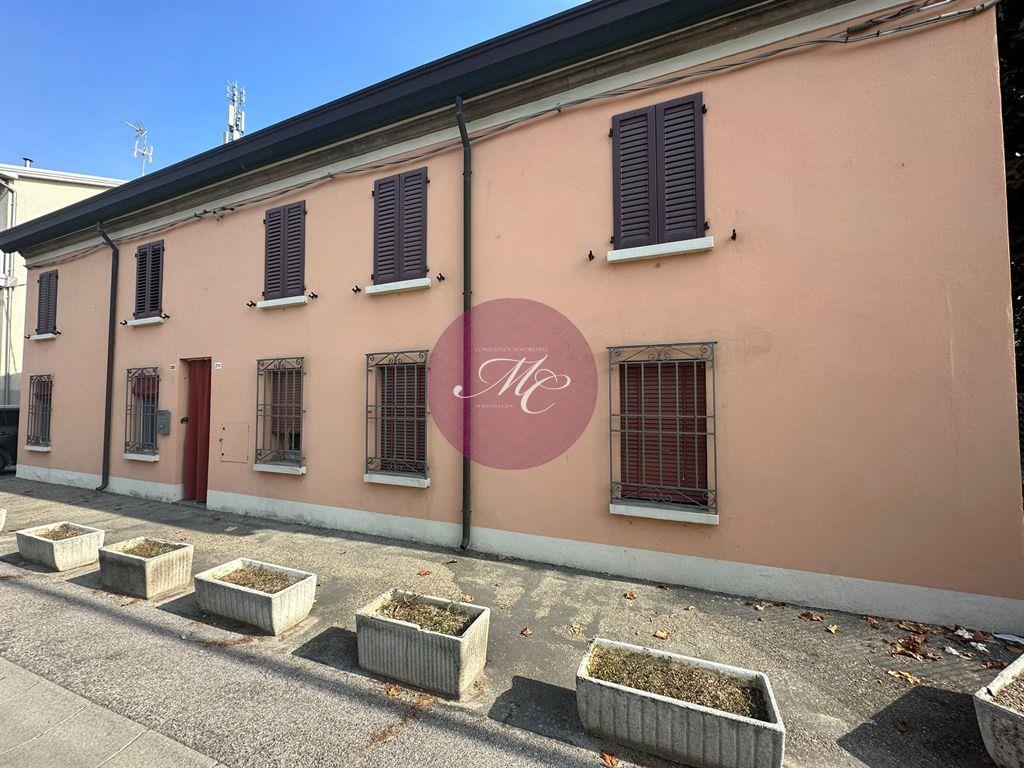 Sant'Alberto (RA): Casa indipendente tipologia plurifamiliare
