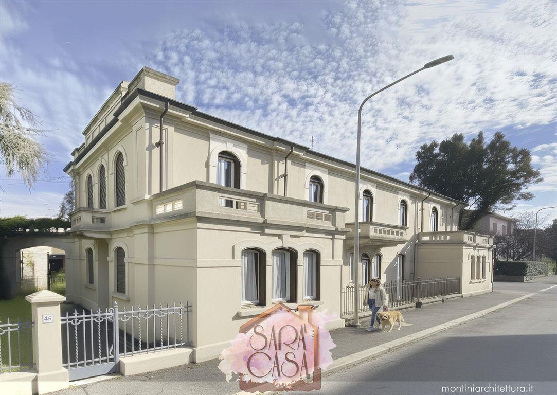 APPARTAMENTO CON INGRESSO INDIPENDENTE E DUE CAMERE DA LETTO